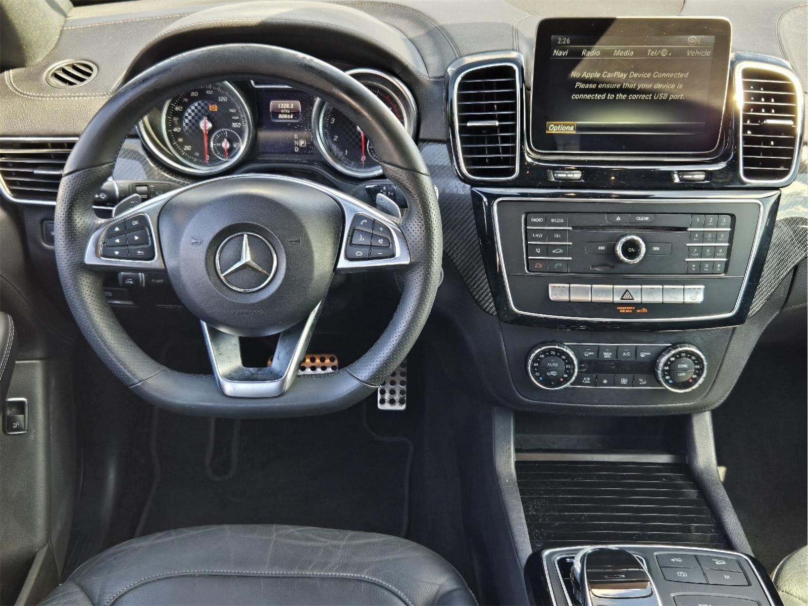 2017 Mercedes-Benz GLE AMG® GLE 43