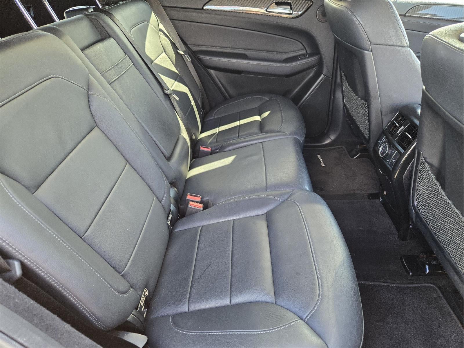2017 Mercedes-Benz GLE AMG® GLE 43