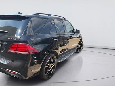 2017 Mercedes-Benz Gle AMG® GLE 43