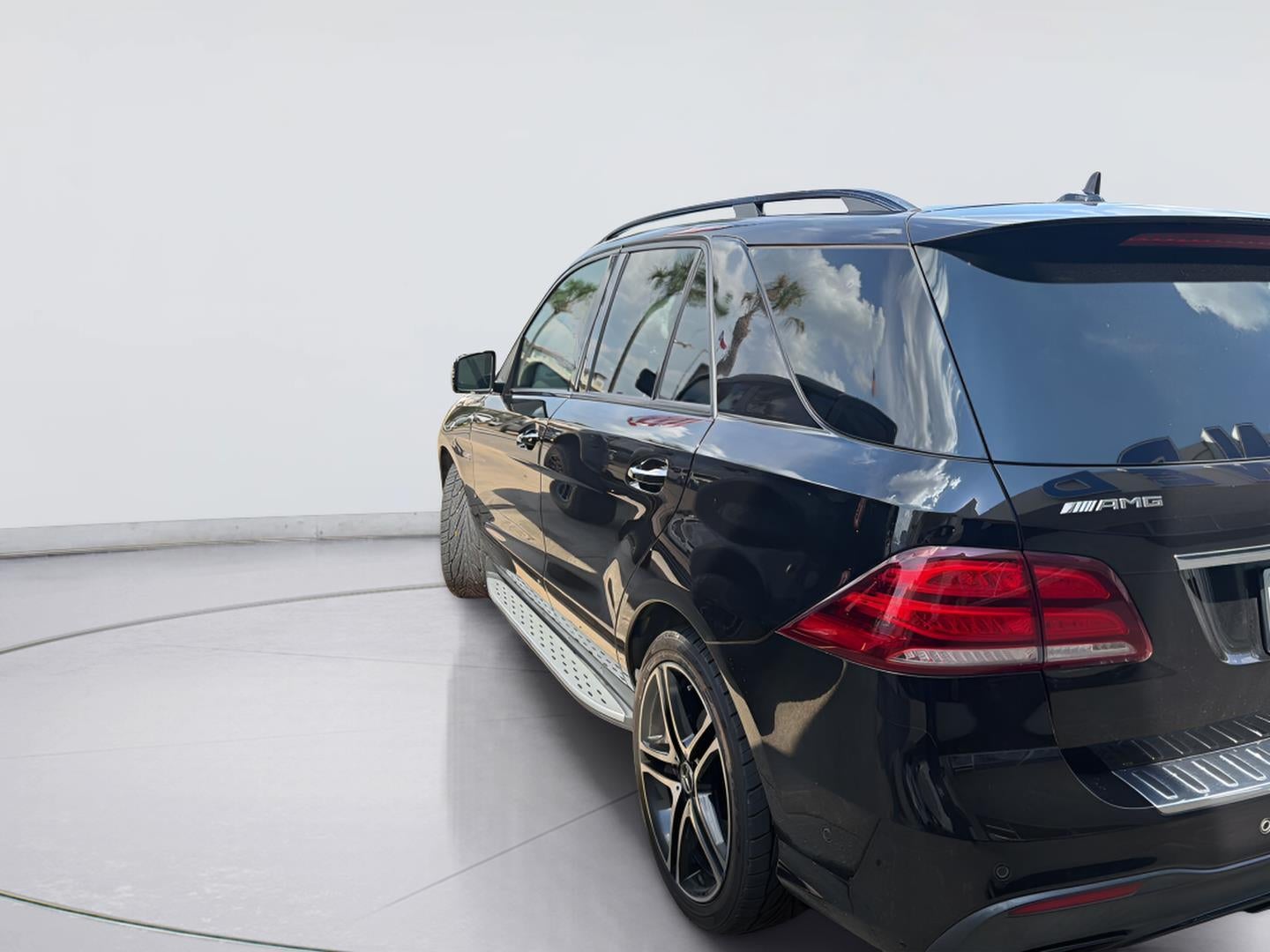 2017 Mercedes-Benz Gle AMG® GLE 43