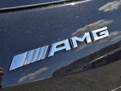 2017 Mercedes-Benz GLE AMG® GLE 43