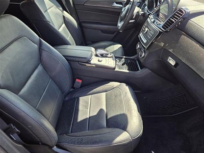 2017 Mercedes-Benz GLE AMG® GLE 43
