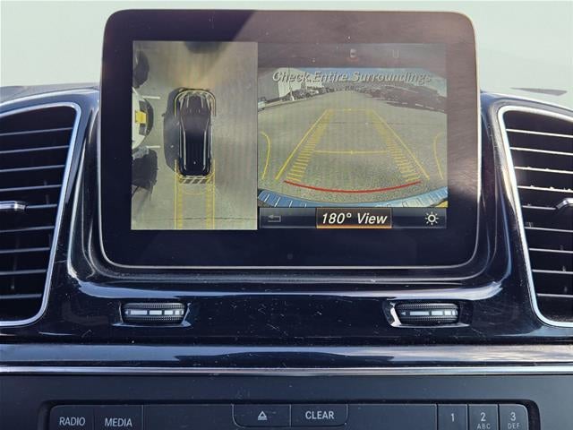 2017 Mercedes-Benz GLE AMG® GLE 43