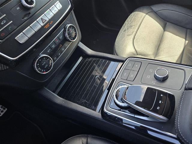 2017 Mercedes-Benz GLE AMG® GLE 43