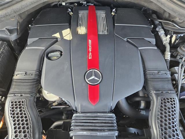 2017 Mercedes-Benz GLE AMG® GLE 43