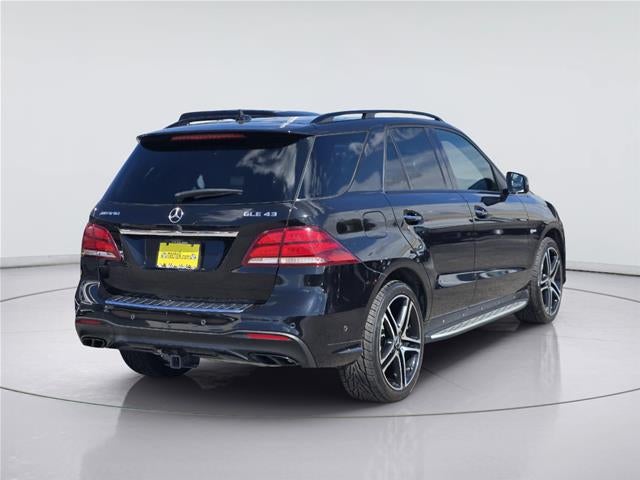 2017 Mercedes-Benz GLE AMG® GLE 43