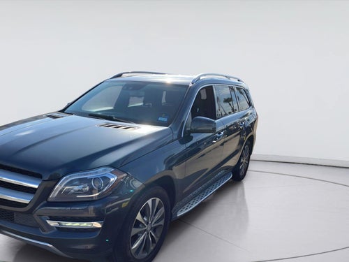 2015 Mercedes-Benz GL-Class GL 450