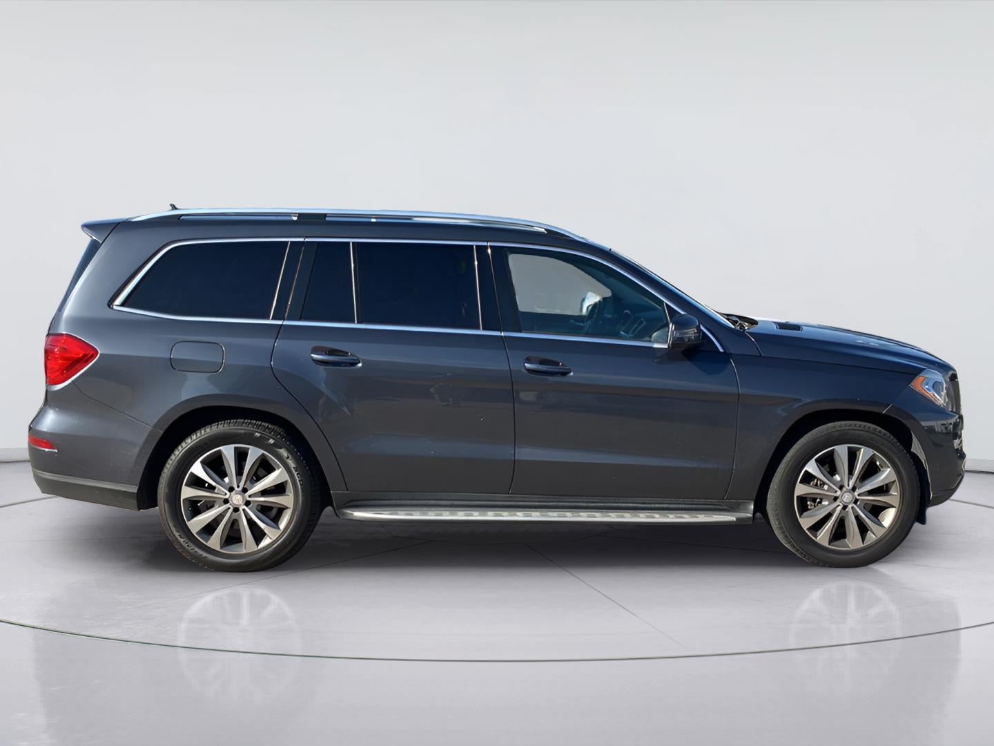 2015 Mercedes-Benz GL-Class GL 450