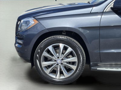 2015 Mercedes-Benz GL-Class GL 450