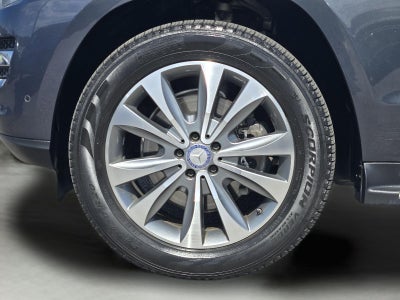 2015 Mercedes-Benz GL-Class GL 450