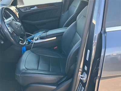 2015 Mercedes-Benz GL-Class GL 450