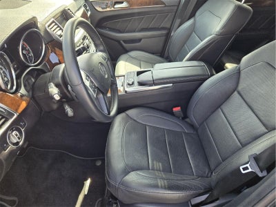 2015 Mercedes-Benz GL-Class GL 450