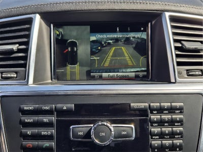 2015 Mercedes-Benz GL-Class GL 450