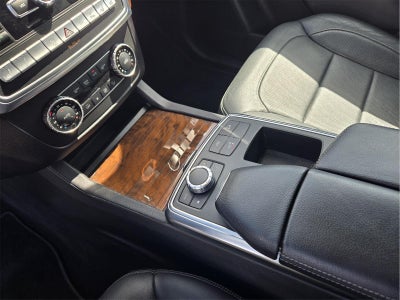 2015 Mercedes-Benz GL-Class GL 450