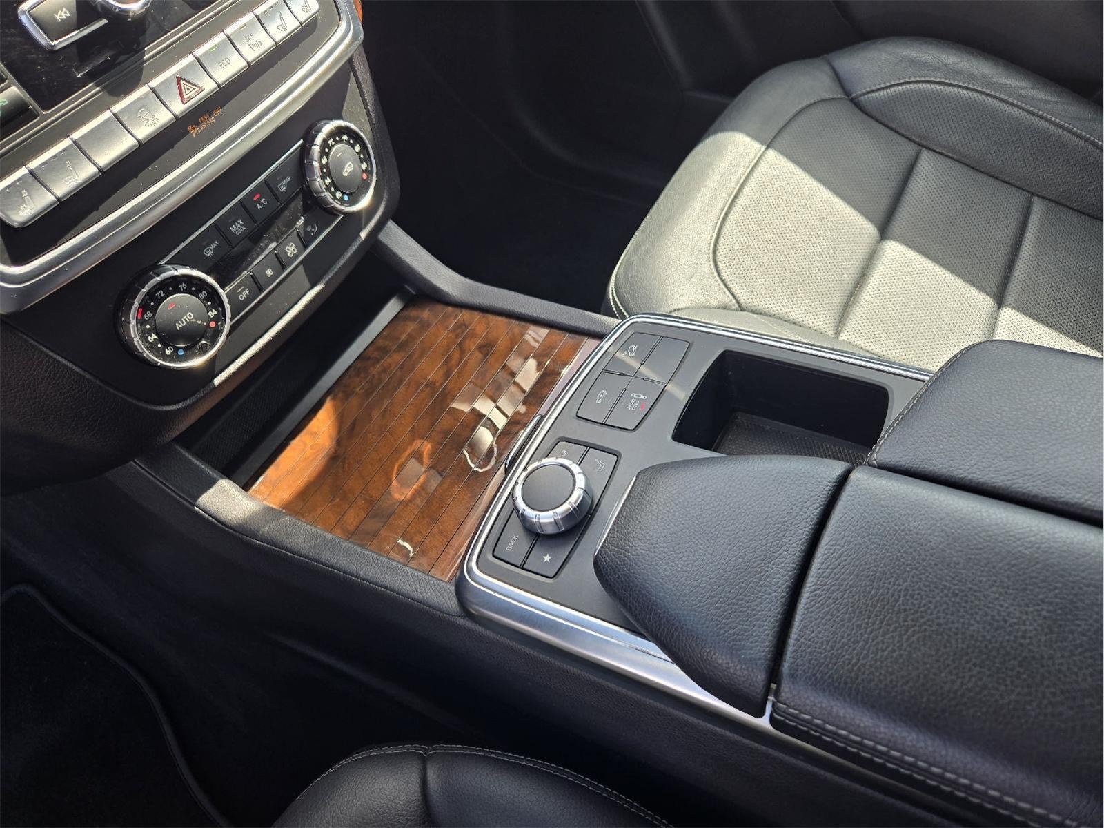 2015 Mercedes-Benz GL-Class GL 450
