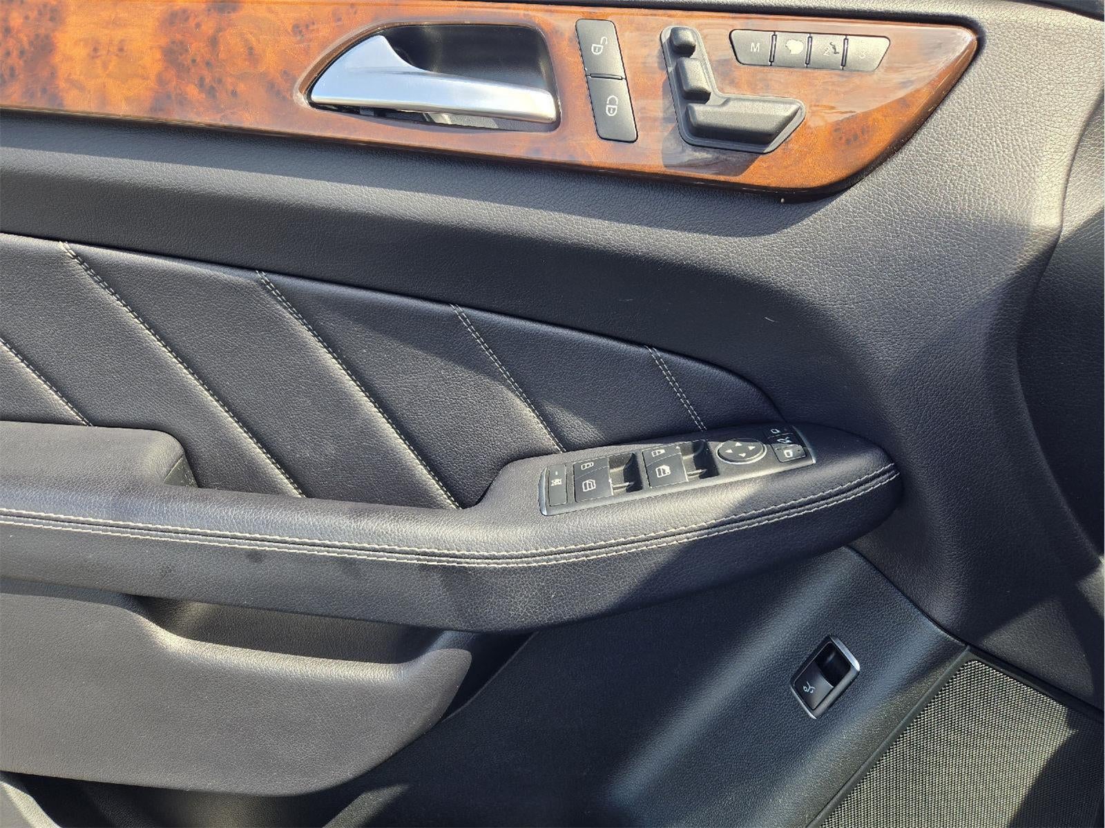 2015 Mercedes-Benz GL-Class GL 450