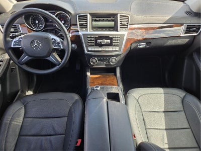 2015 Mercedes-Benz GL-Class GL 450