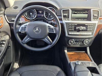 2015 Mercedes-Benz GL-Class GL 450