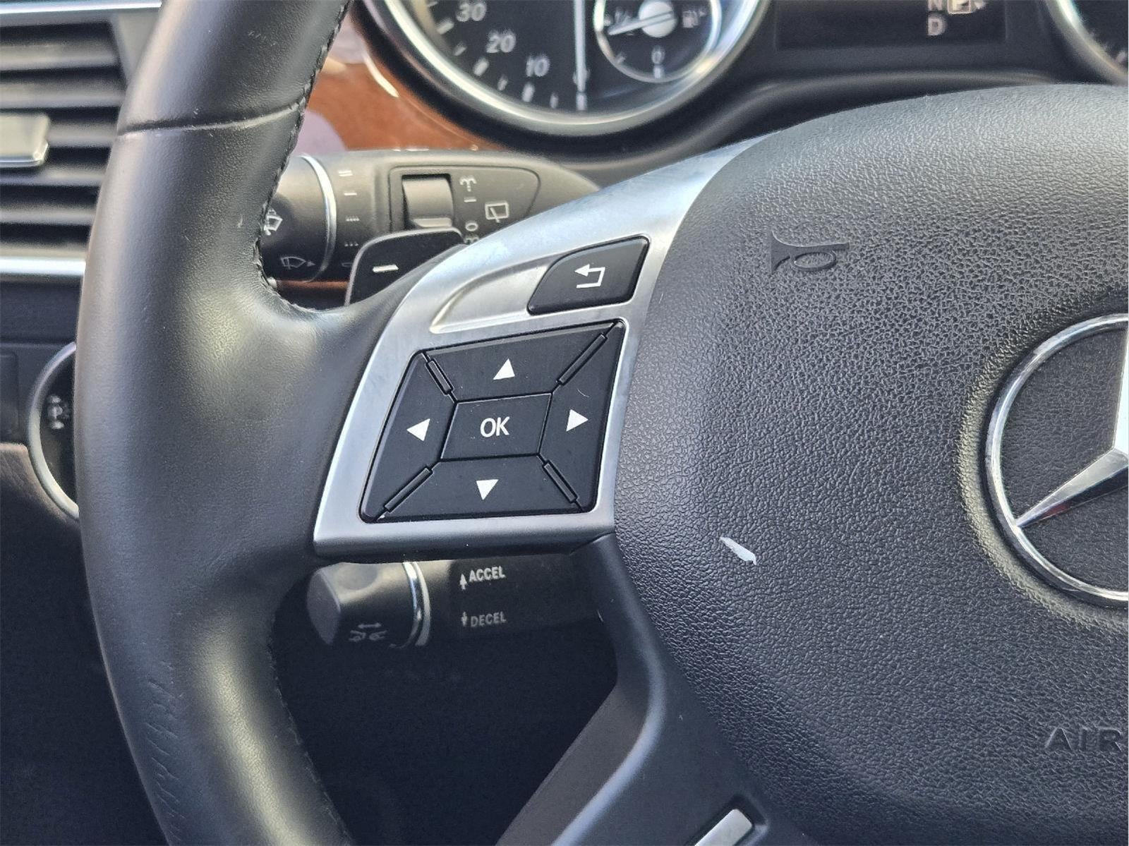 2015 Mercedes-Benz GL-Class GL 450