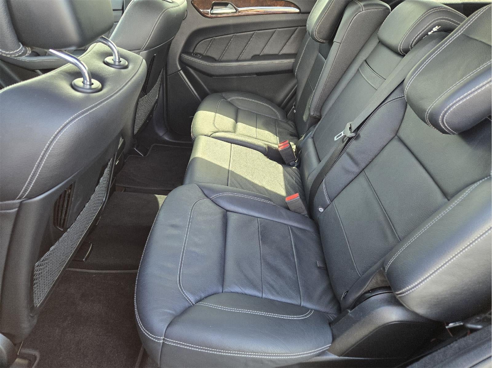 2015 Mercedes-Benz GL-Class GL 450