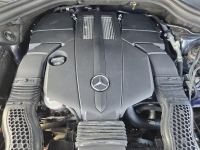 2015 Mercedes-Benz GL-Class GL 450