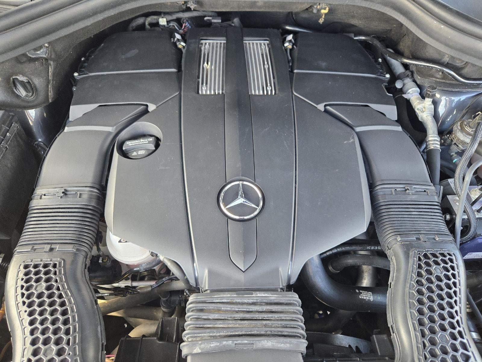 2015 Mercedes-Benz GL-Class GL 450