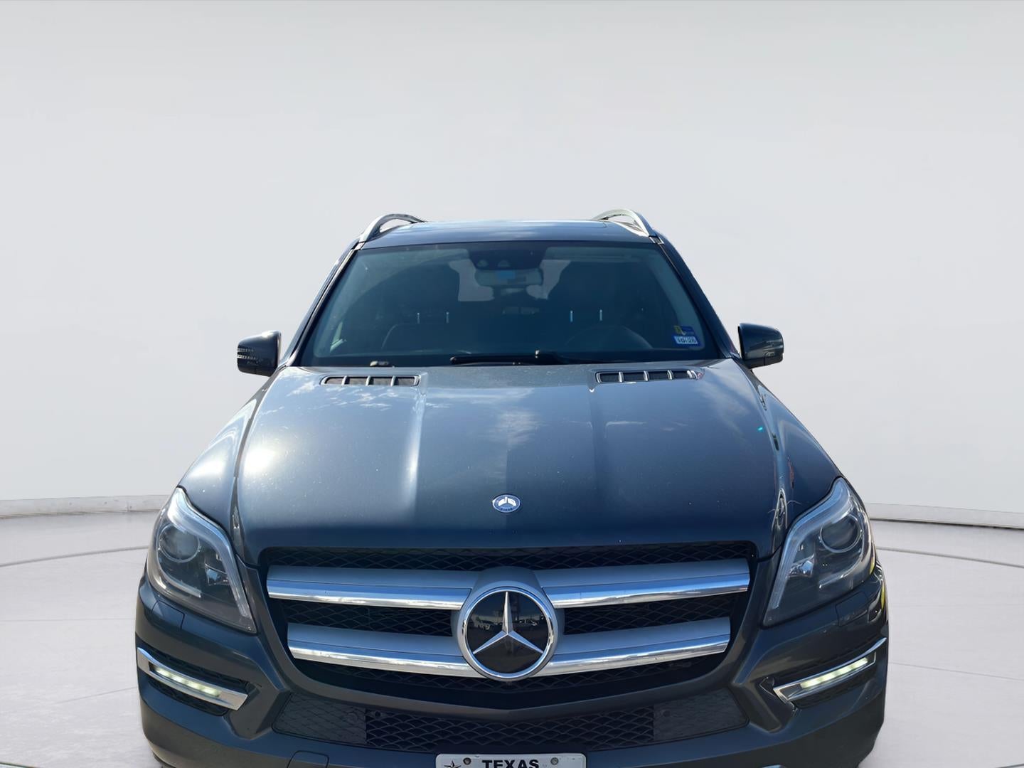 2015 Mercedes-Benz GL-Class GL 450