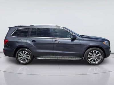 2015 Mercedes-Benz GL-Class GL 450