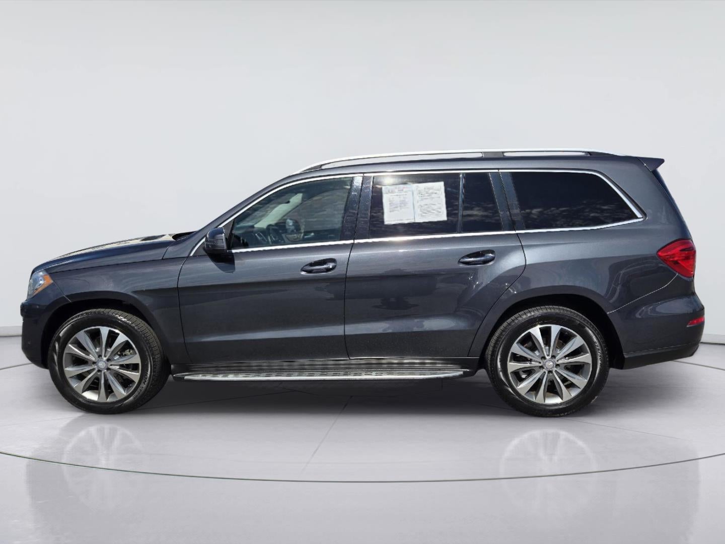 2015 Mercedes-Benz GL-Class GL 450