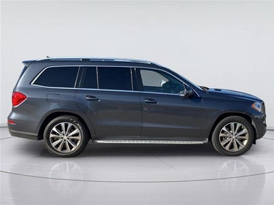 2015 Mercedes-Benz GL-Class GL 450
