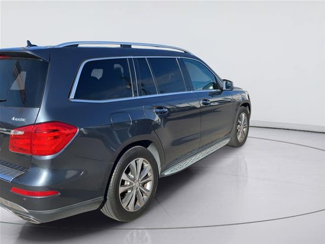 2015 Mercedes-Benz GL-Class GL 450