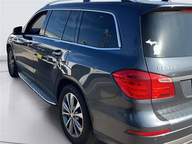 2015 Mercedes-Benz GL-Class GL 450