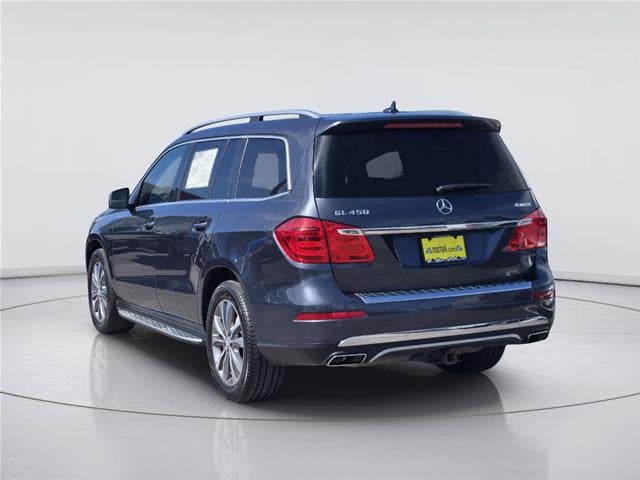 2015 Mercedes-Benz GL-Class GL 450