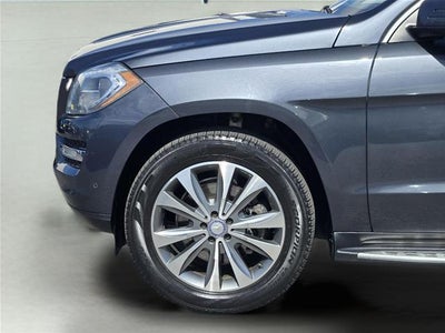 2015 Mercedes-Benz GL-Class GL 450