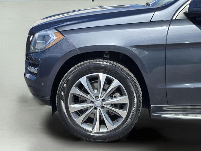 2015 Mercedes-Benz GL-Class GL 450