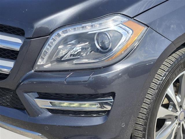 2015 Mercedes-Benz GL-Class GL 450