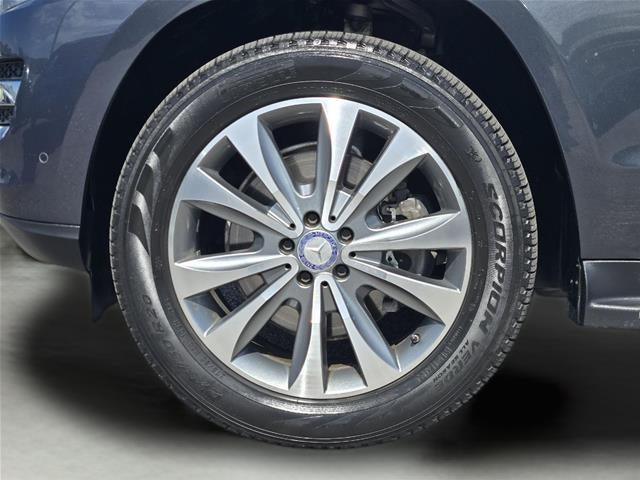 2015 Mercedes-Benz GL-Class GL 450