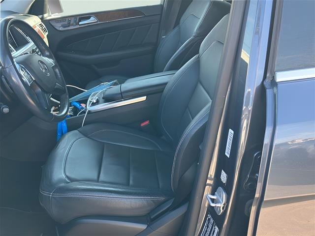 2015 Mercedes-Benz GL-Class GL 450