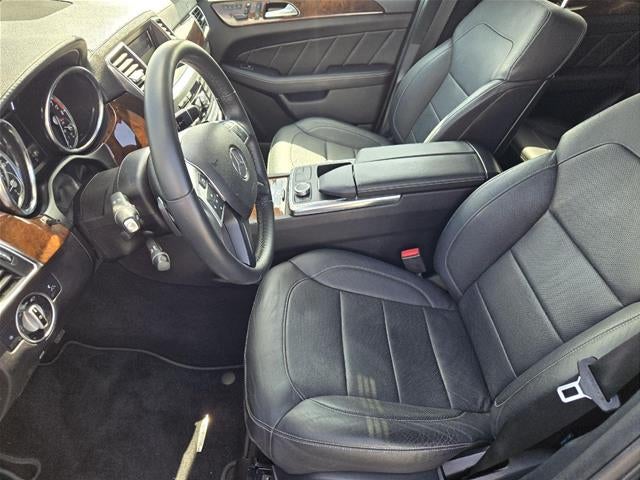 2015 Mercedes-Benz GL-Class GL 450
