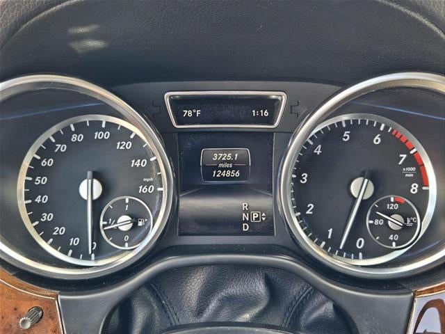 2015 Mercedes-Benz GL-Class GL 450