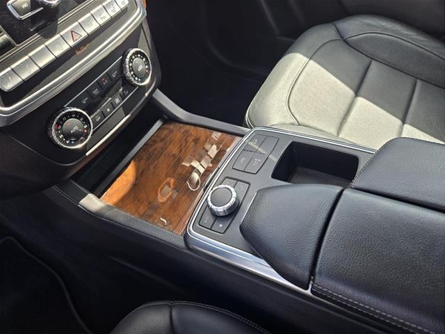 2015 Mercedes-Benz GL-Class GL 450