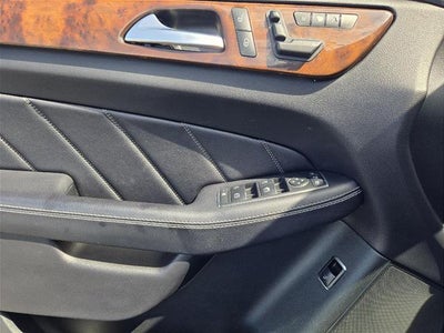 2015 Mercedes-Benz GL-Class GL 450