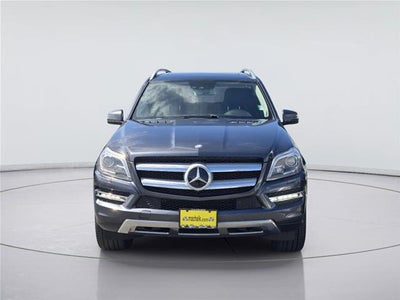 2015 Mercedes-Benz GL-Class GL 450