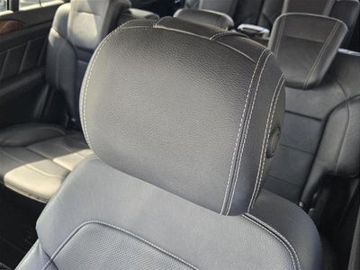 2015 Mercedes-Benz GL-Class GL 450