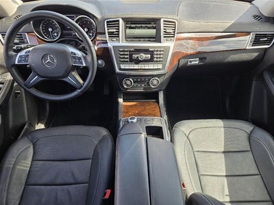 2015 Mercedes-Benz GL-Class GL 450