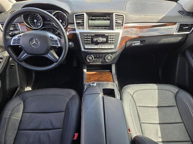 2015 Mercedes-Benz GL-Class GL 450