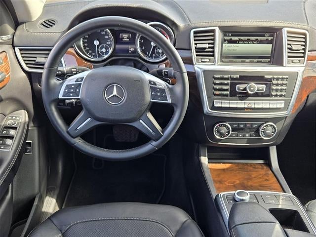 2015 Mercedes-Benz GL-Class GL 450