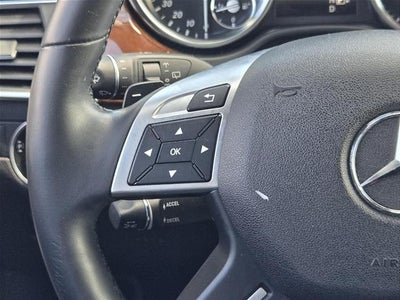 2015 Mercedes-Benz GL-Class GL 450