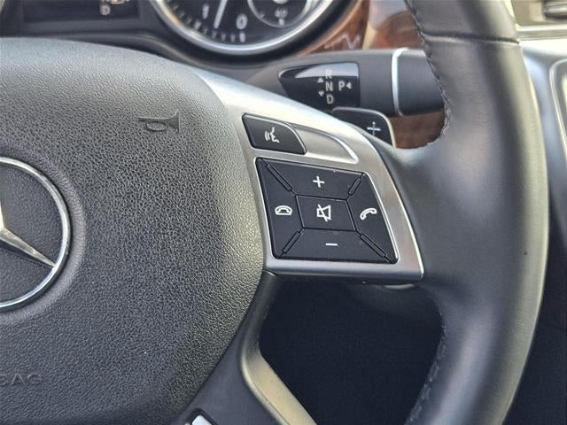 2015 Mercedes-Benz GL-Class GL 450