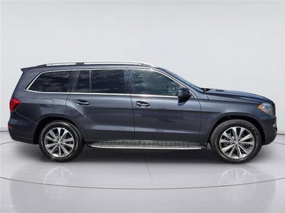 2015 Mercedes-Benz GL-Class GL 450